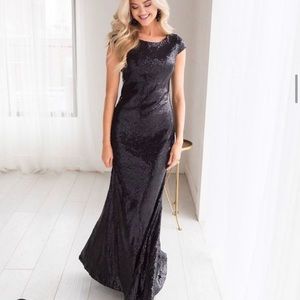 Neesee’s Dresses Stunning Sequin Dress